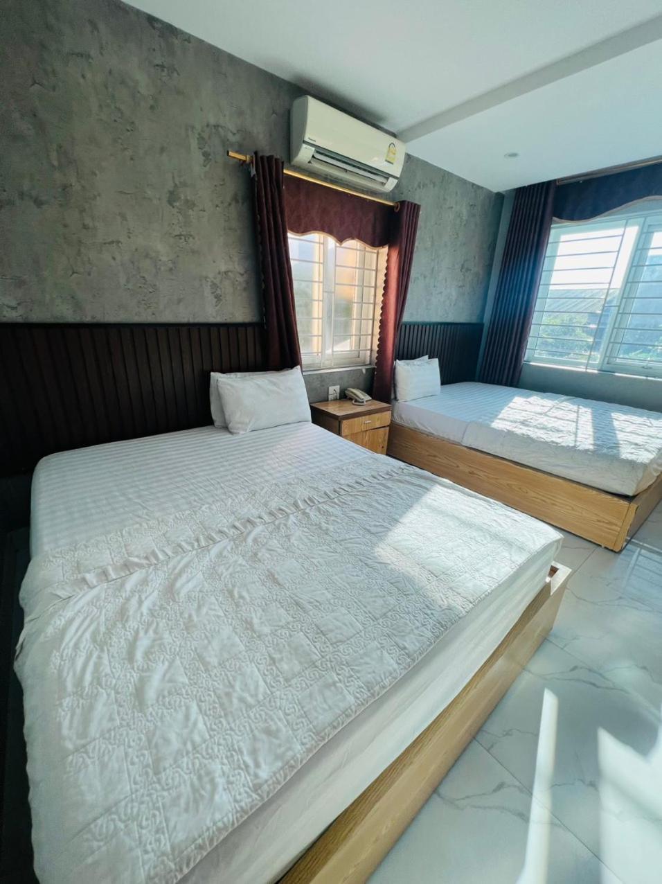 Hoang Ngan 2 Hotel - Tp. Вінь Екстер'єр фото