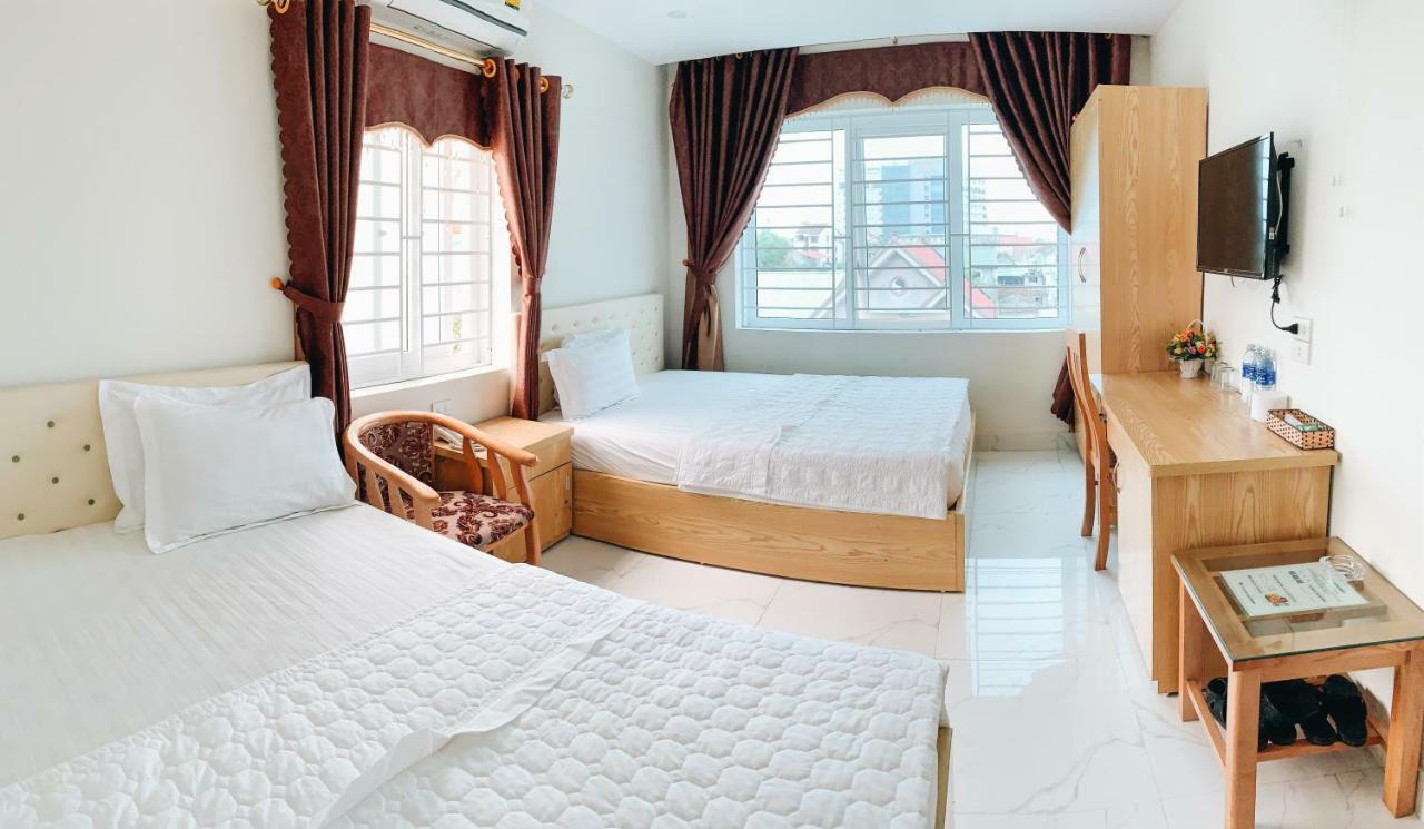 Hoang Ngan 2 Hotel - Tp. Вінь Екстер'єр фото