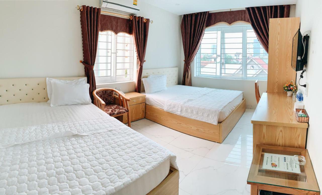 Hoang Ngan 2 Hotel - Tp. Вінь Екстер'єр фото